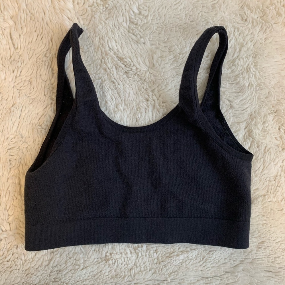 Urban Outfitters seamless bra top